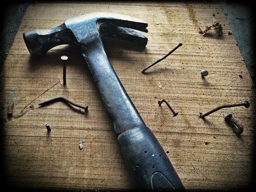 3" Nail Box