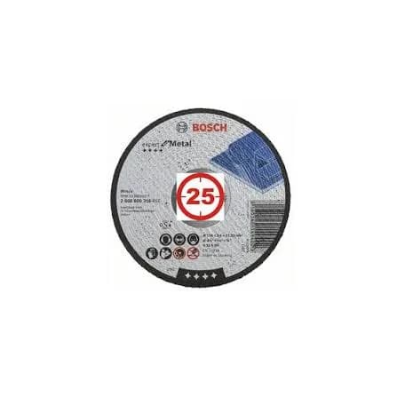 4" Metal Cutting Disk