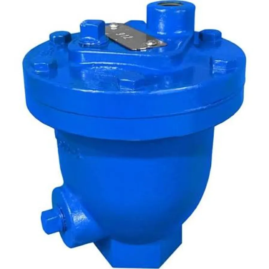 1/2" Plastic Air Valve