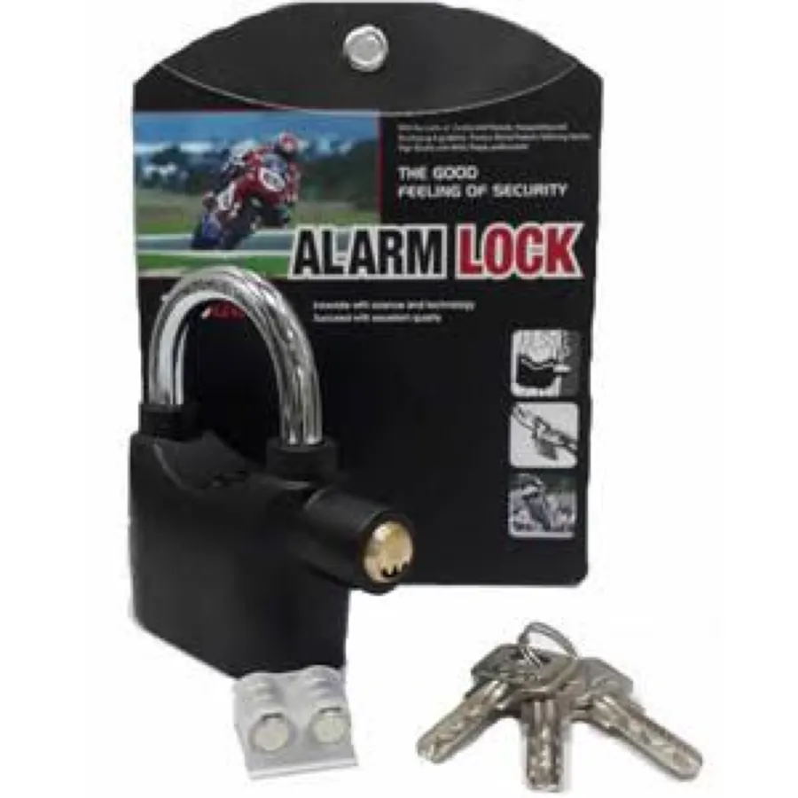 Liebao Padlock (70mm)