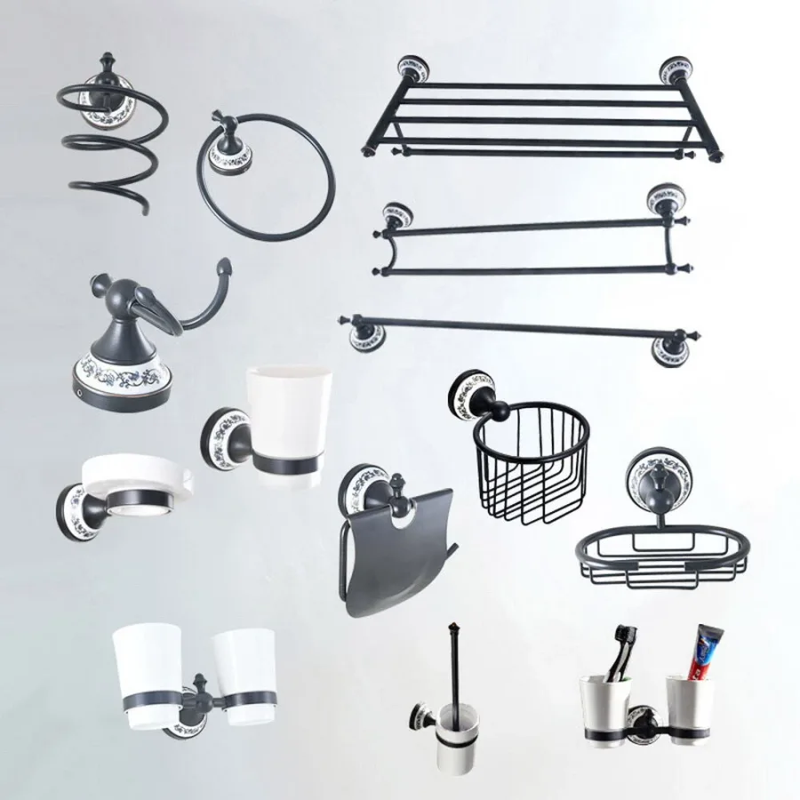 Brimix Bathroom Accessories (Silver)