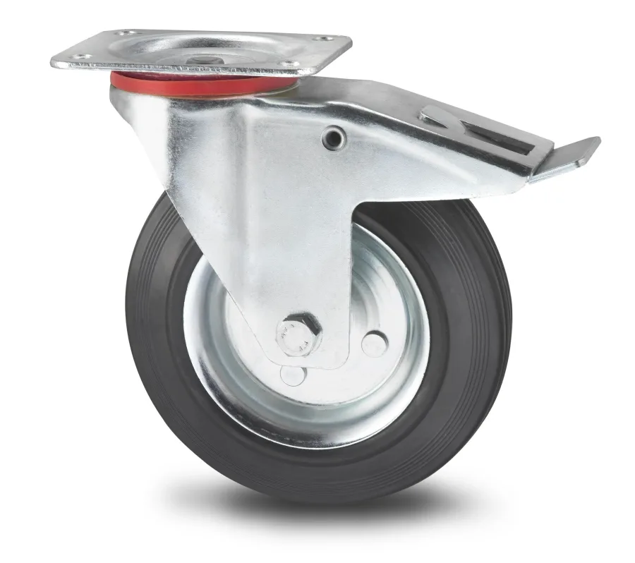 Castor Wheel