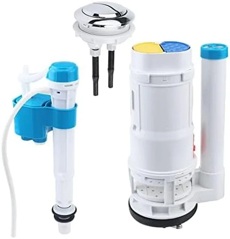 Combined Siphon