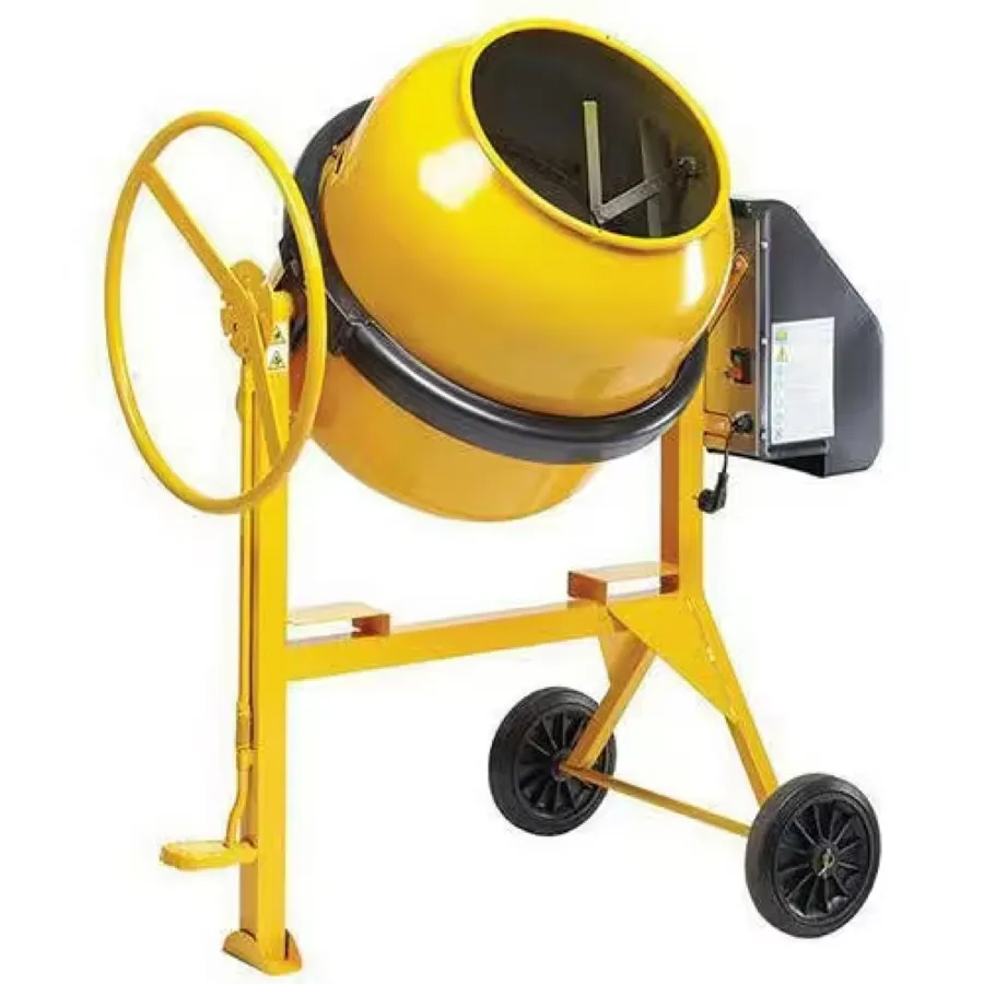 Concrete Mixer