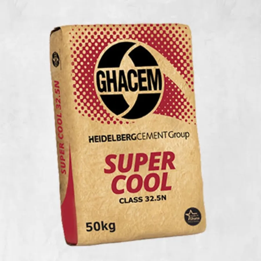 Ghacem Super Cool