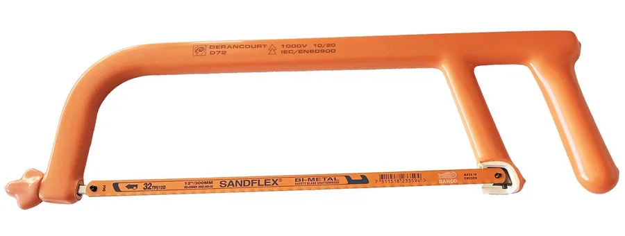Hack Saw Frame
