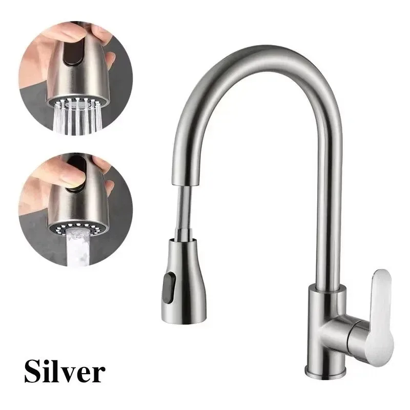 Huadiao Hot & Cold Kitchen Tap
