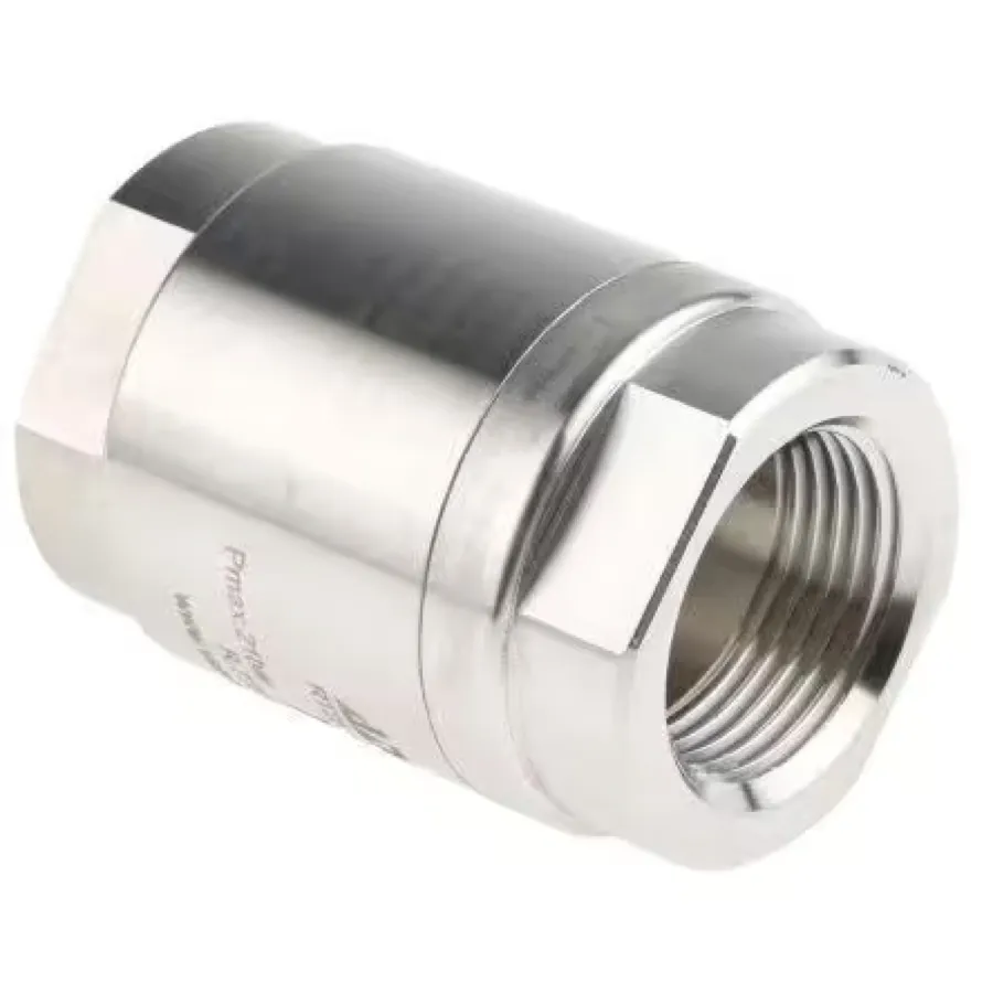 3/4" Non-return Valve (spring)
