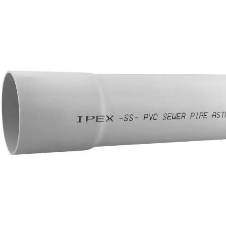 Interplast 6" Pipe