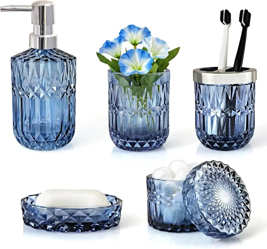 Plastic Bathroom Accessories