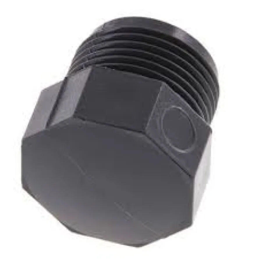 1/2" PVC Plug