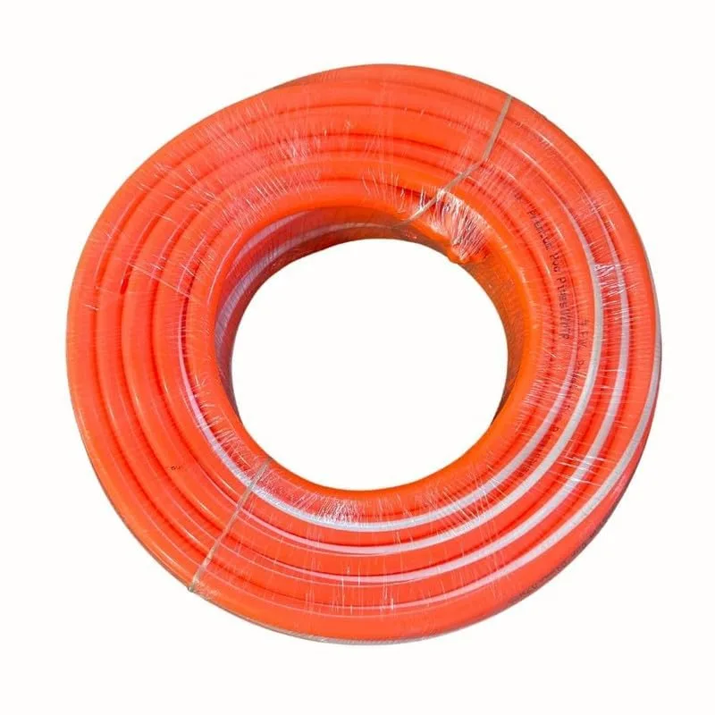 PVC Water Hose (Red) 50m