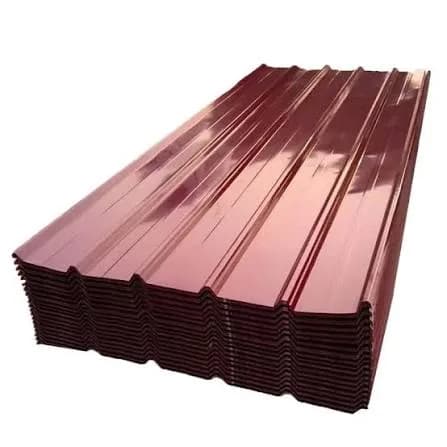 Roofing Sheet (Galvanized, light)