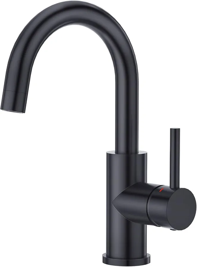 Sanitary Ware Faucet Single Kitchen Tap