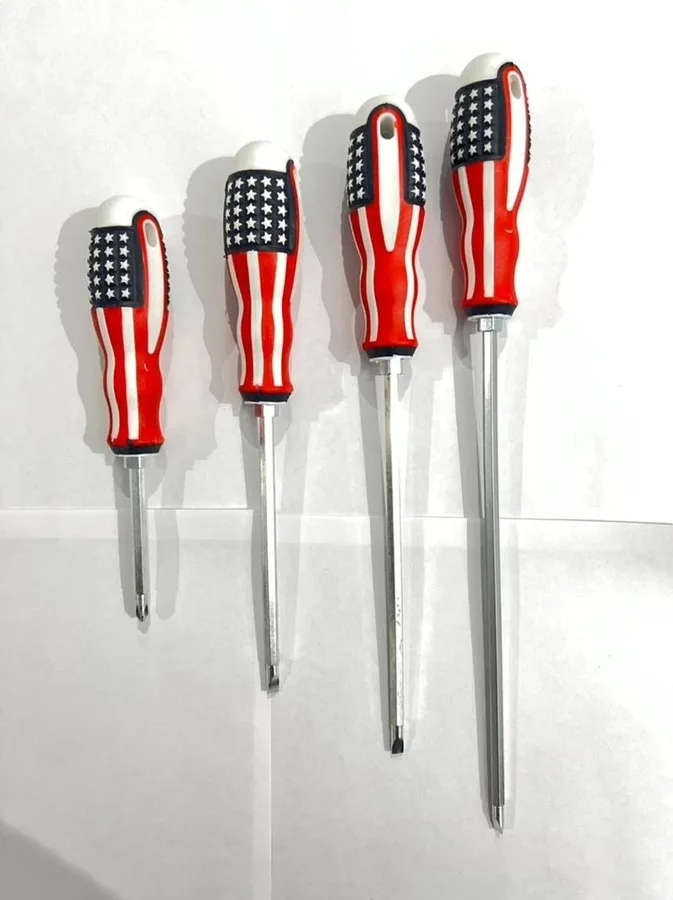Screw Driver Set (America)