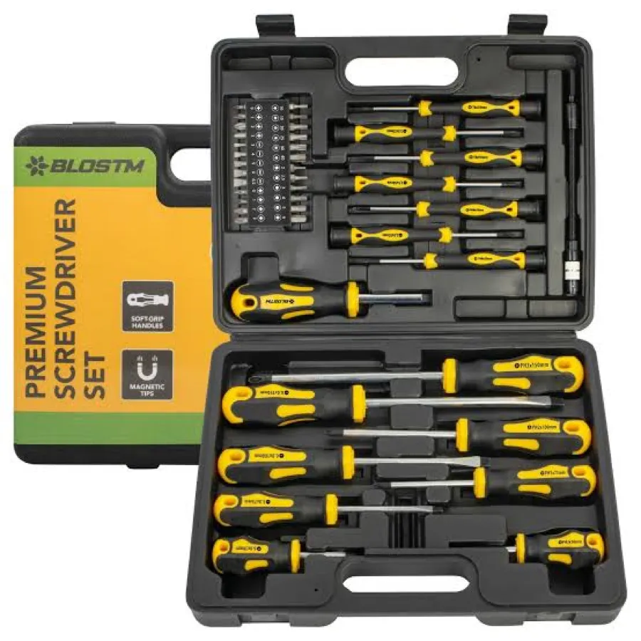 Screw Driver Set