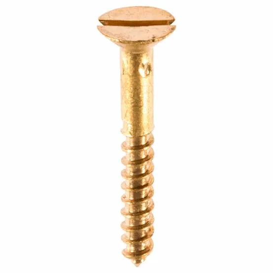 Screws Gold (box)
