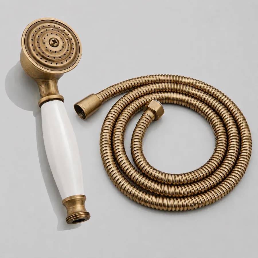Shower Arm A