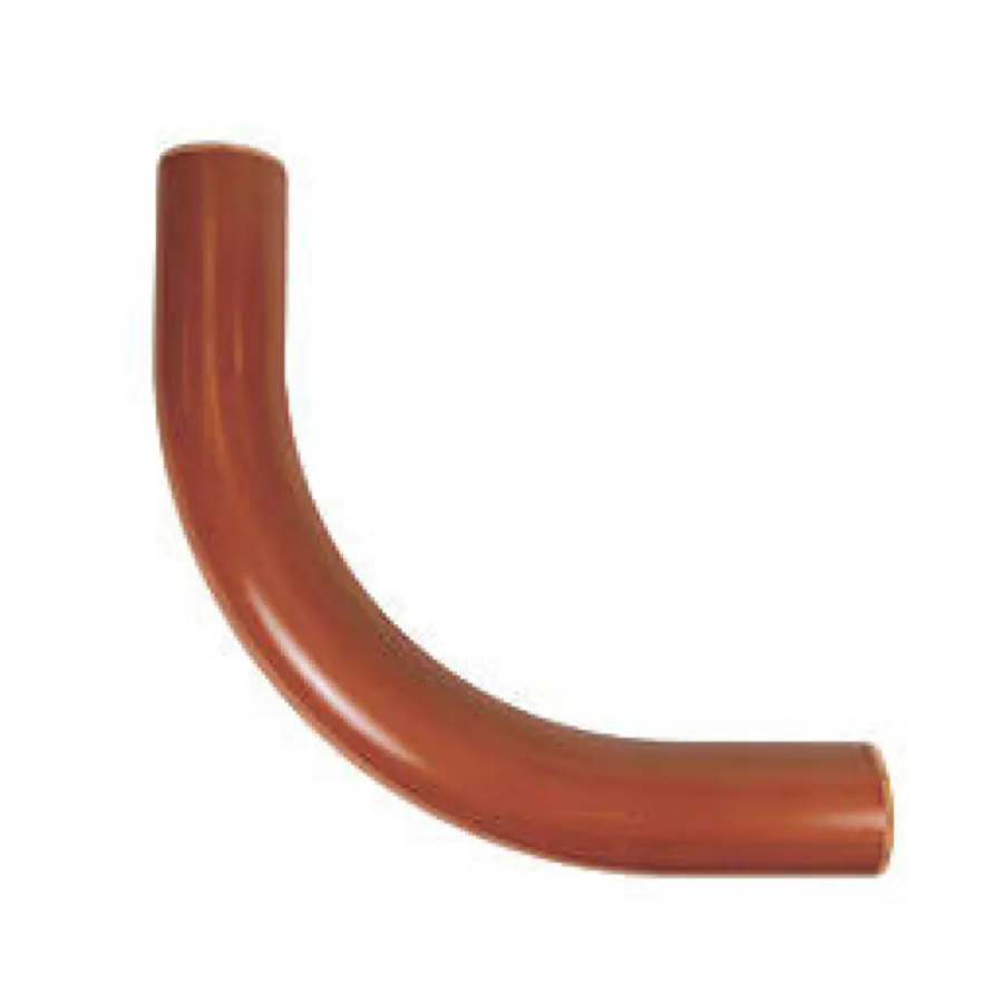 2" Slow Bend