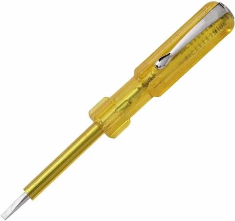 Tester Yellow (Big)